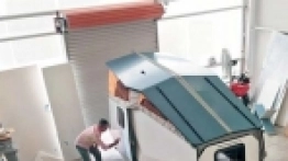 Tak powstaje Cricket Trailer w Houston w USA. - zdjęcie 4